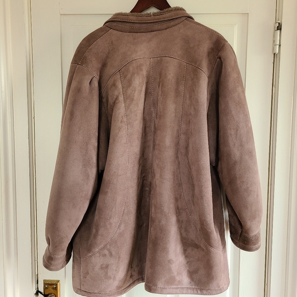 THE OLDE HIDE HOUSE - Sheepskin jacket - Picture 7 of 13